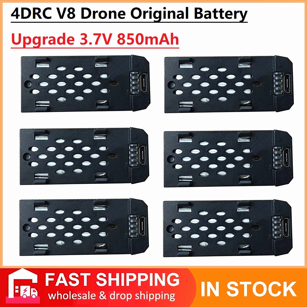 4DRC V8 Drone Original Battery - Drone Lipo Battery 评论和价格