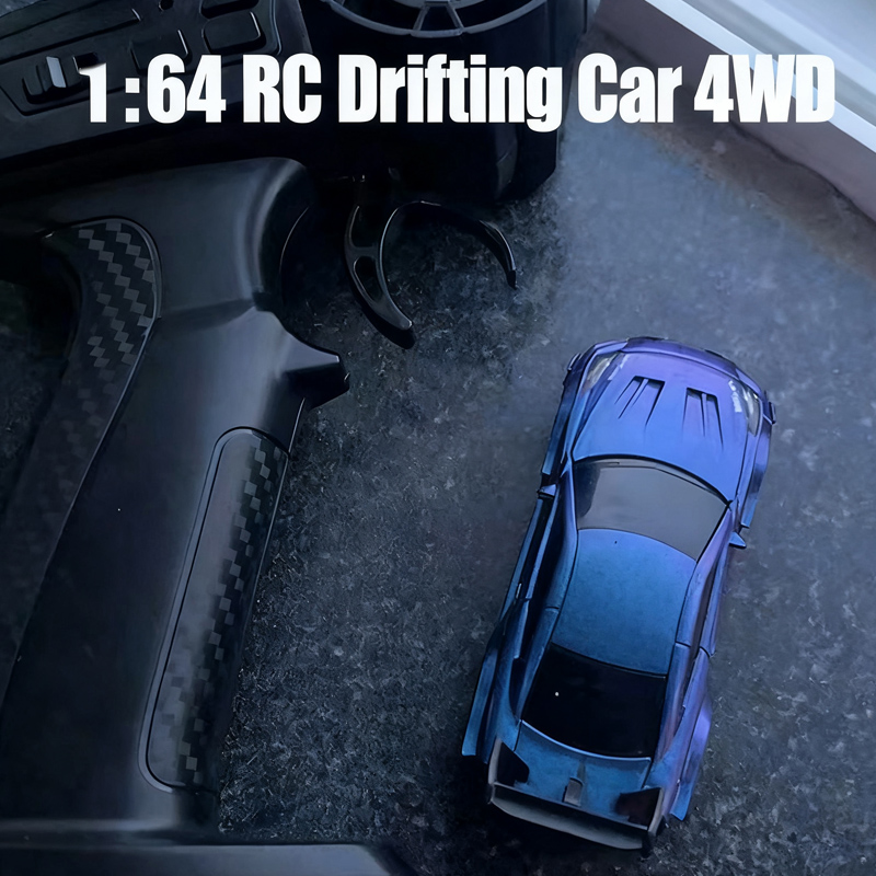 Mini 1:64 4WD RC Drift Car 15K - Rc Drift Car Kit 评论和价格
