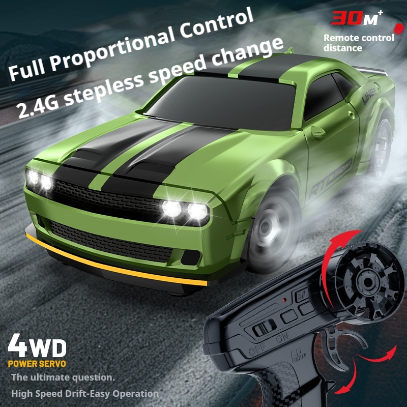 Mini 1:64 4WD RC Drift Car 15K - Rc Drift Car Kit 评论和价格