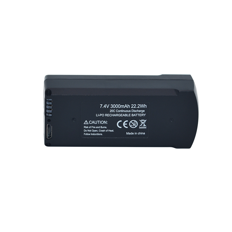 GPS V198 7.4V 3000mAh Battery  - Drone Lipo Battery 评论和价格