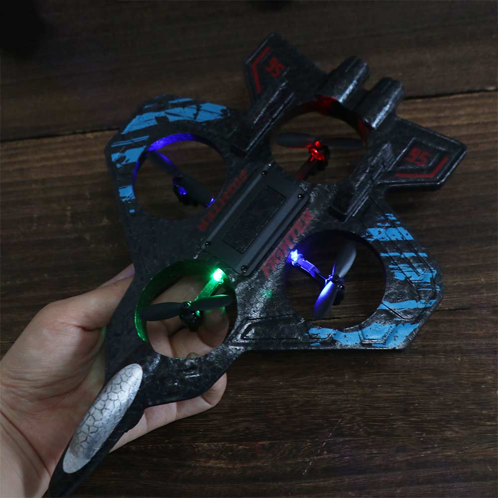 EPP Foam Remote Control Foam F - Drone Rc Fighter Jet 评论和价格