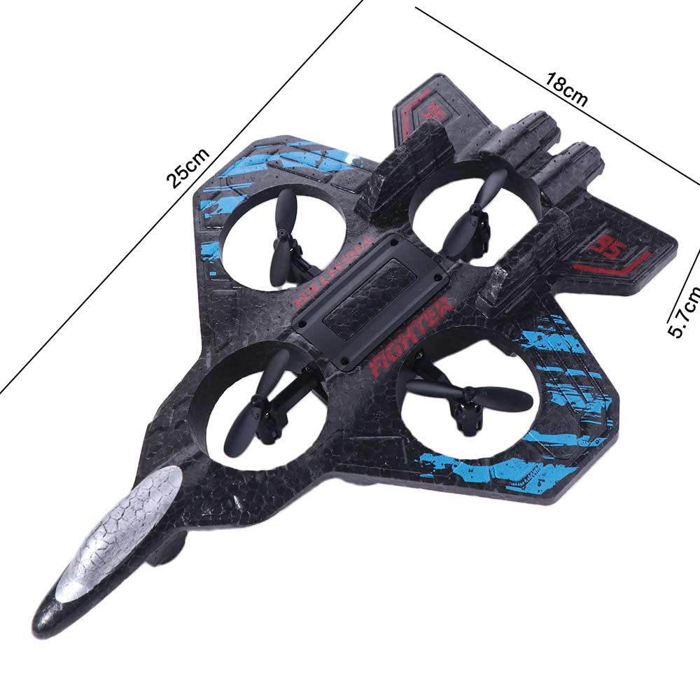 EPP Foam Remote Control Foam F - Drone Rc Fighter Jet 评论和价格