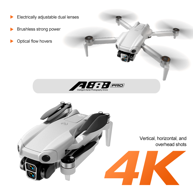 NEW A888 PRO Mini Portable Dro - Drone Smart Rc 评论和价格
