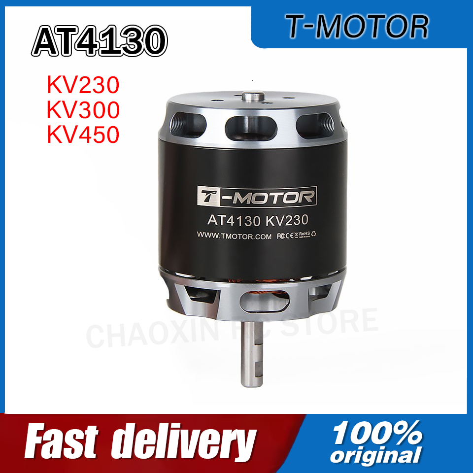 T-MOTOR AT4130 230/300/450KV L - Drone Rc 评论和价格