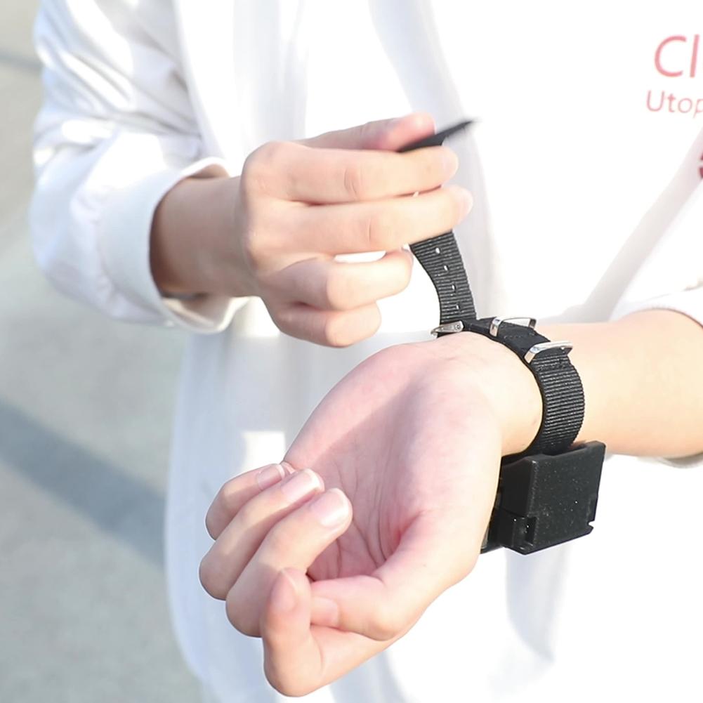 For DJI Nano Wrist Strap Brack - Drone Rc Holder 评论和价格