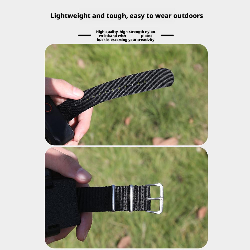 For DJI Nano Wrist Strap Brack - Drone Rc Holder 评论和价格