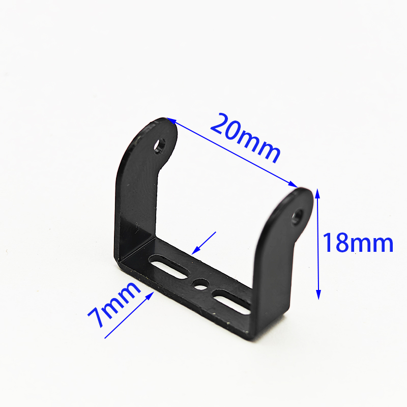 19*19mm Micro FPV Camera Mount - Drone Rc Holder 评论和价格