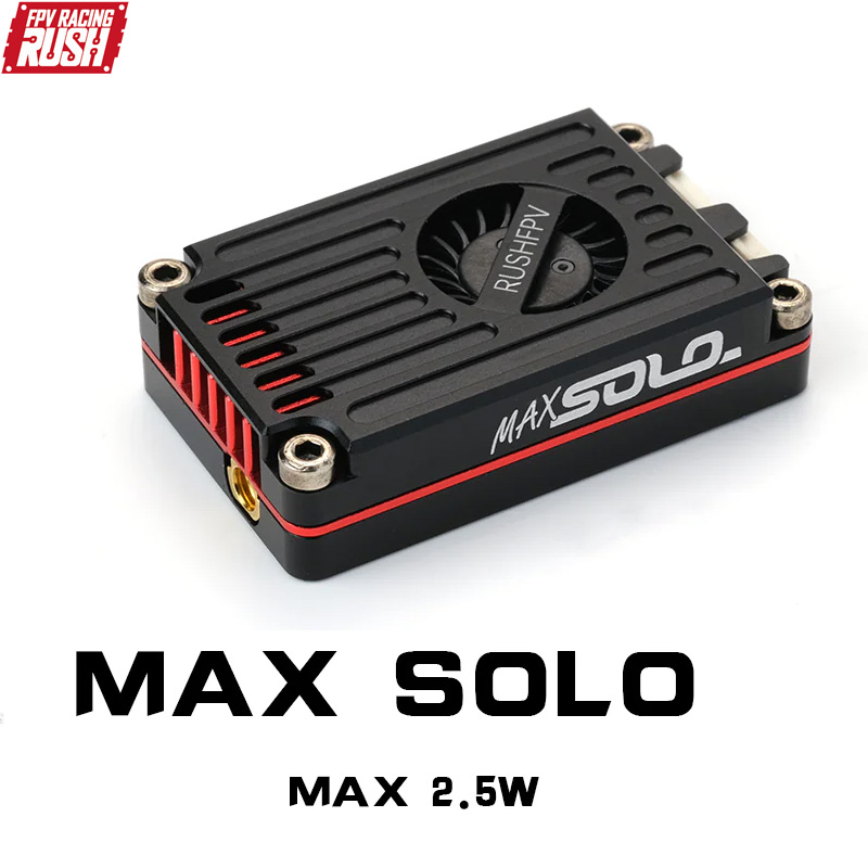 RUSHFPV TANK MAX SOLO 5.8GHz 2 - Drone Rc Remote Control 评论和价格