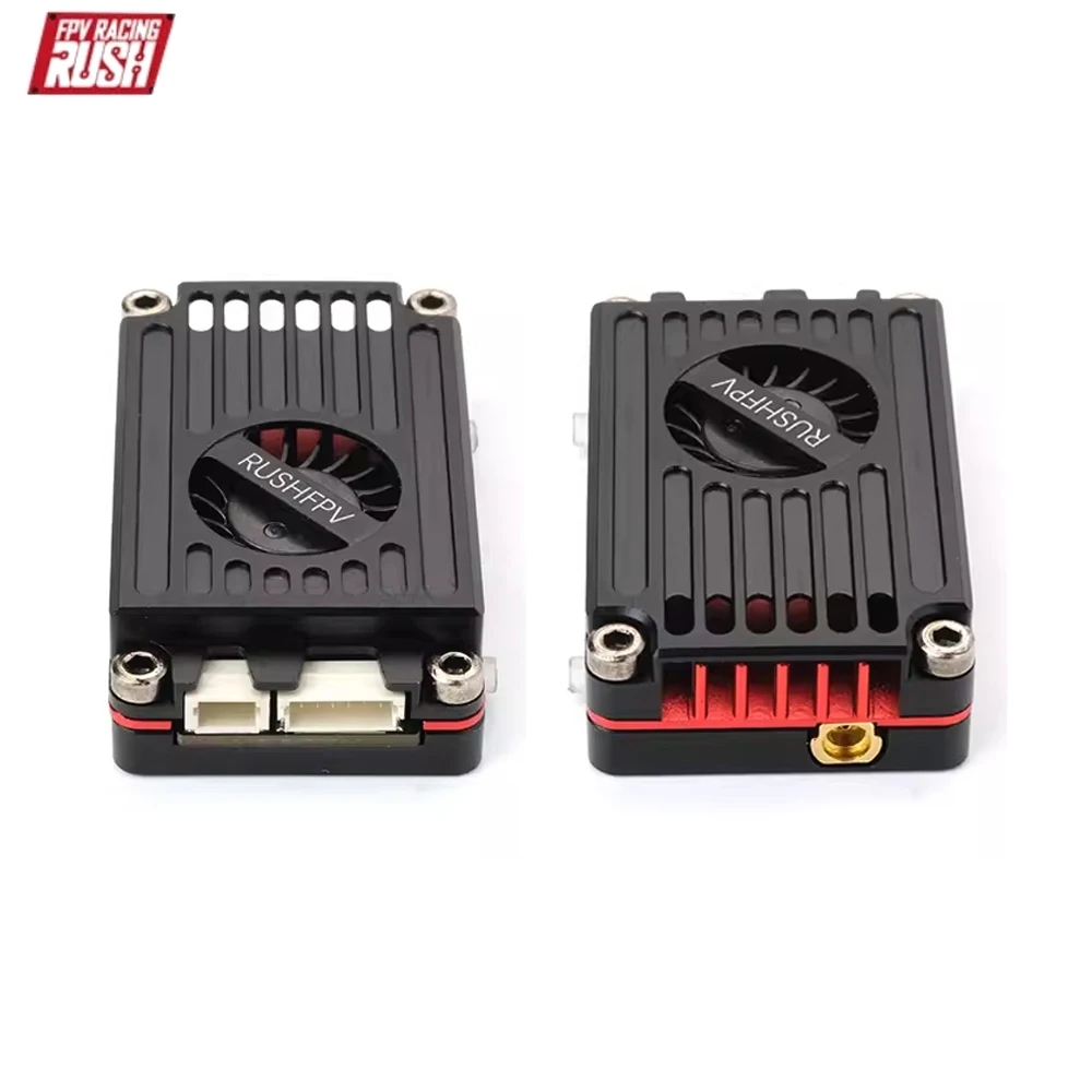 RUSHFPV TANK MAX SOLO 5.8GHz 2 - Drone Rc Remote Control 评论和价格
